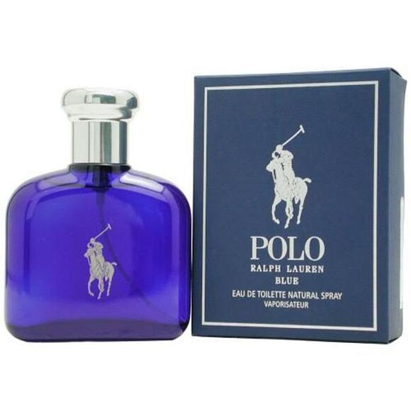 Ralph Lauren Polo Blue Eau de Toilette - 1.4oz
